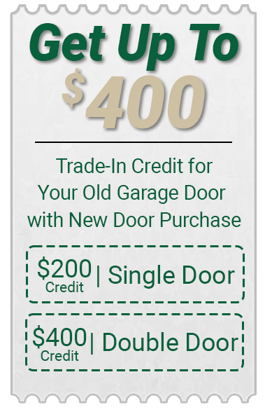 $400 Off Special